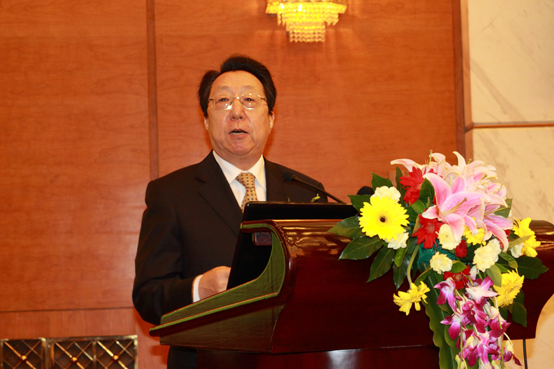 联合国副秘书长陈健出席论坛并发言