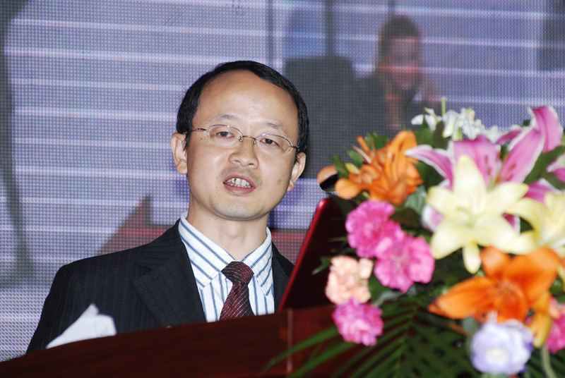 华为总裁陈奕泉实践演讲