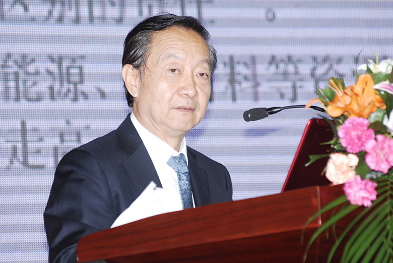 李毅中主题演讲