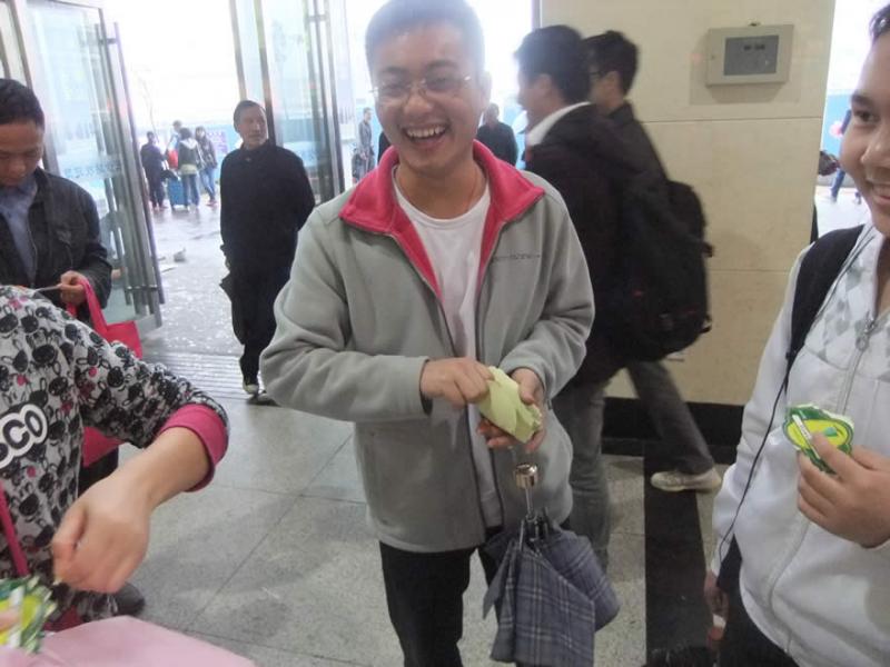 湖南站中南林业大学