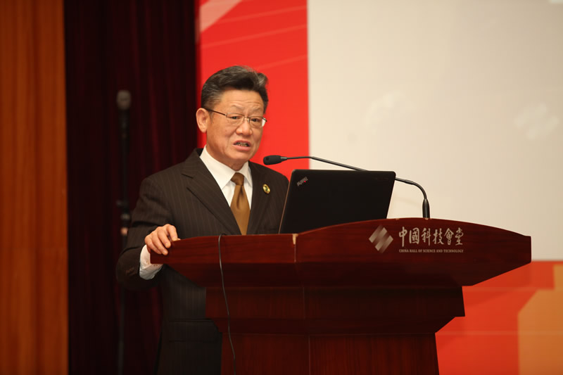 联合国前副秘书长、联合国可持续发展大会秘书长祖康先生担任国际绿色经济协会名誉会长