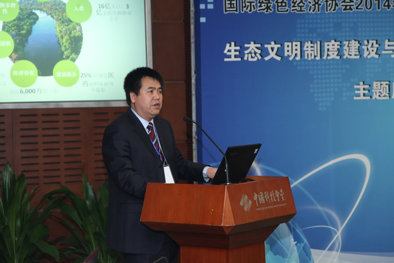 富优基尼生物技术有限公司上海公司总经理张辉先生