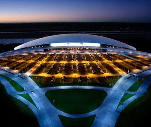 乌拉圭，蒙得维的亚-卡拉斯科国际机场 Carrasco International Airport