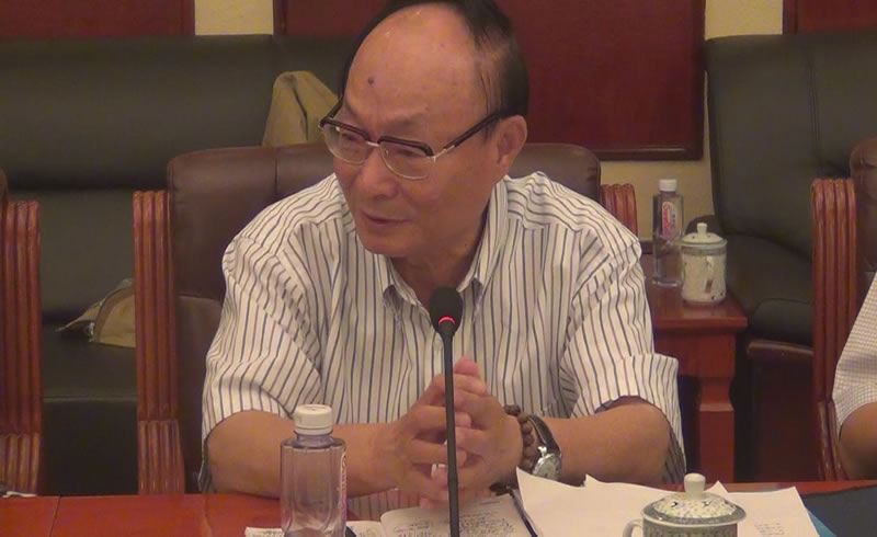 国际绿色经济协会高级顾问  内蒙古自治区人大常委会原副主任陈瑞清
