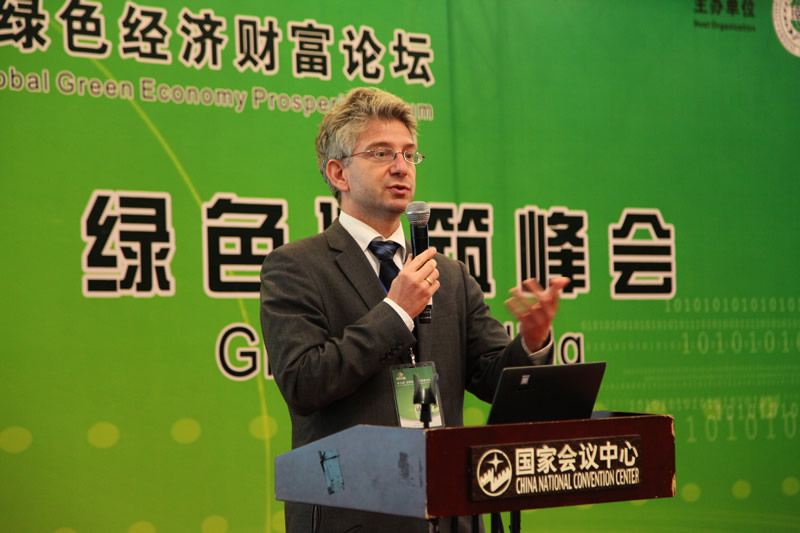 Soeren Puerschel Orientas中国代表