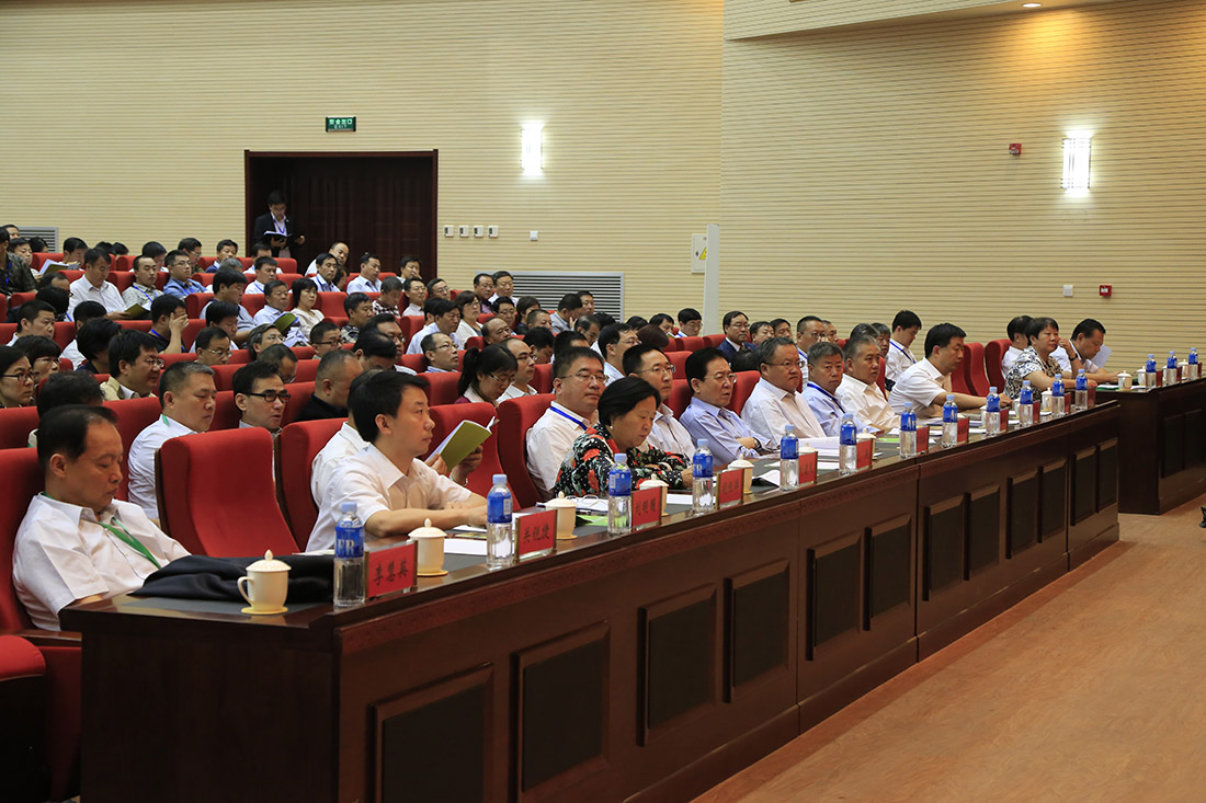 2015首届中国（兴安盟）秸秆产业化大会现场
