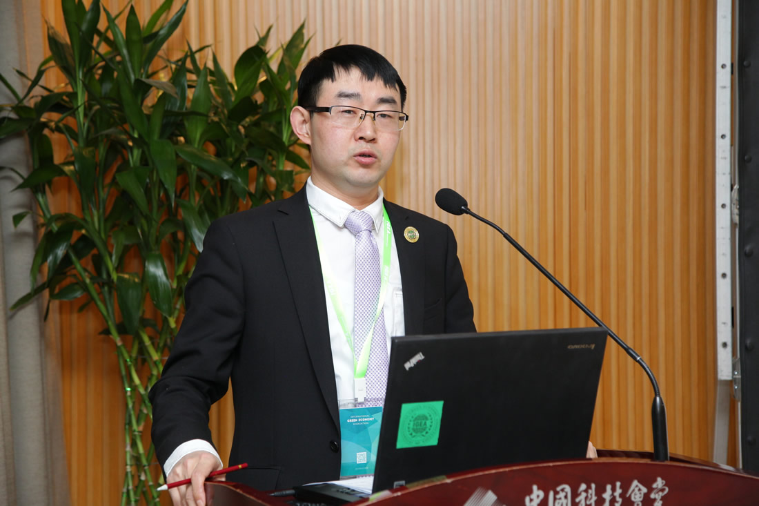 杨西乾   国际绿色经济协会绿色建筑专委会主任