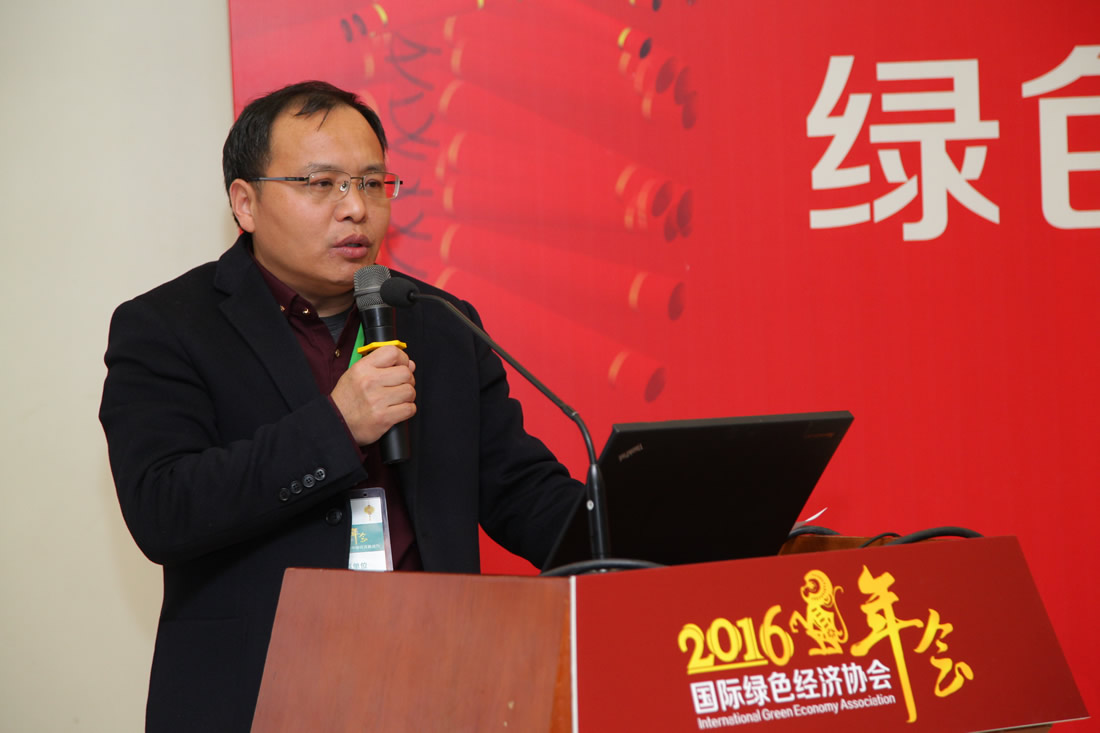 冯智渊 青岛中森生物质能有限公司董事长