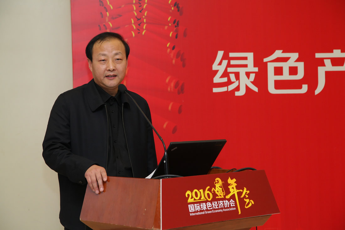 梁高成 山东高成石油科技有限公司董事长
