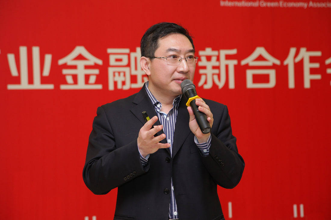 张彤辉 山水园林股份有限公司资本中心总经理