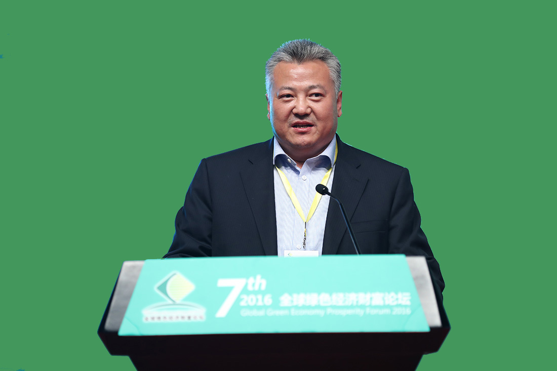 张晓阳 河南天冠企业集团有限公司董事长