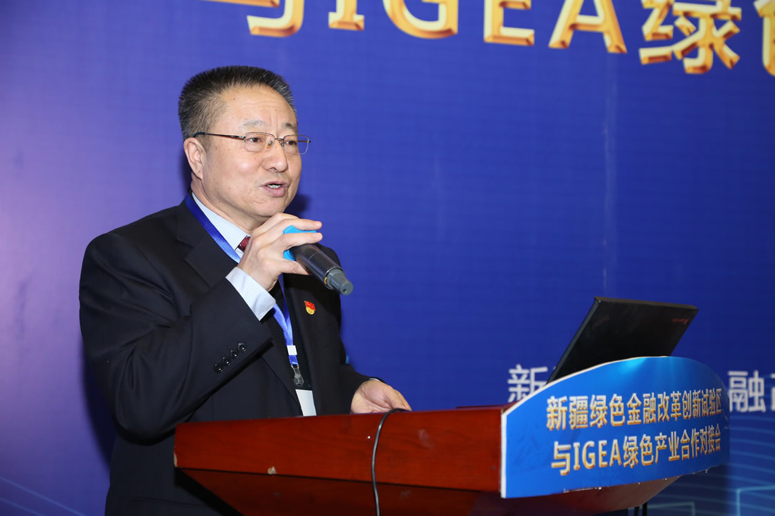 新疆昌吉州党委常委、常务副州长 王炳炬